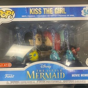 Little Mermaid Funko Pop